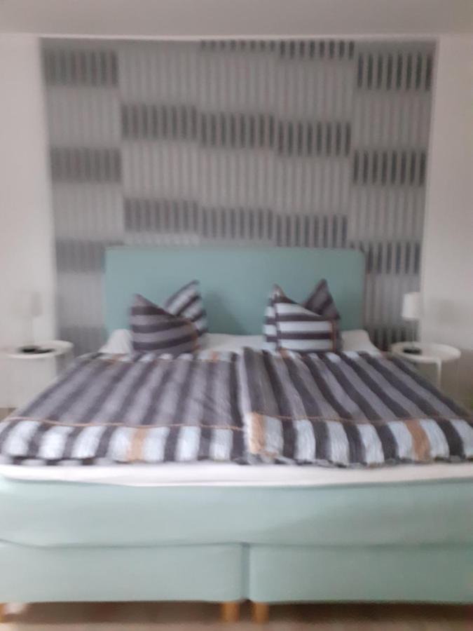 Ferienwohnung Busdorf Buitenkant foto