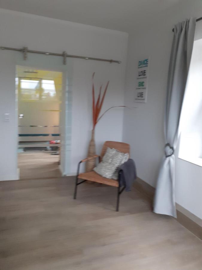 Ferienwohnung Busdorf Buitenkant foto