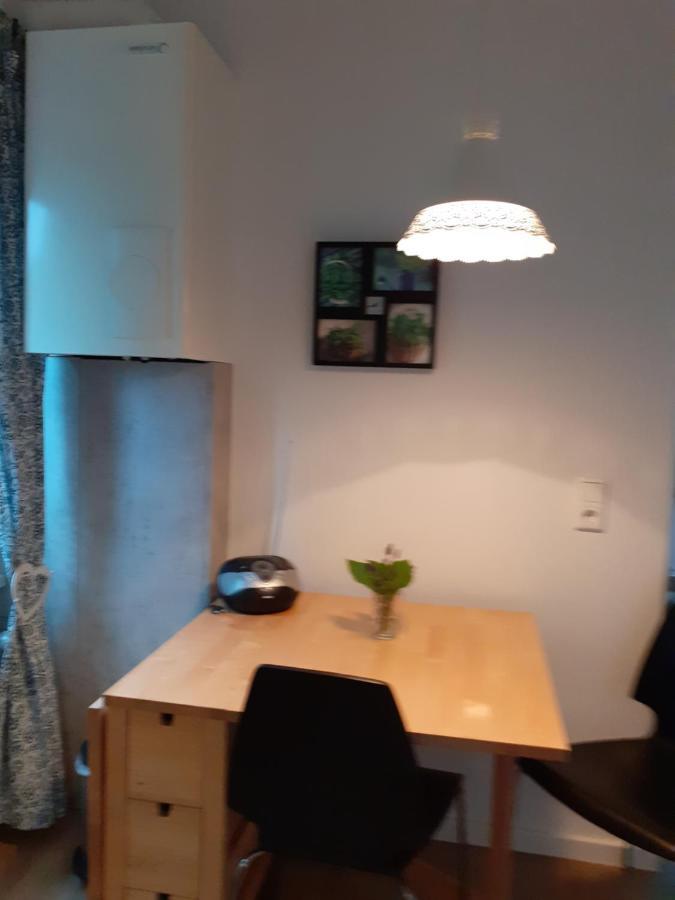 Ferienwohnung Busdorf Buitenkant foto