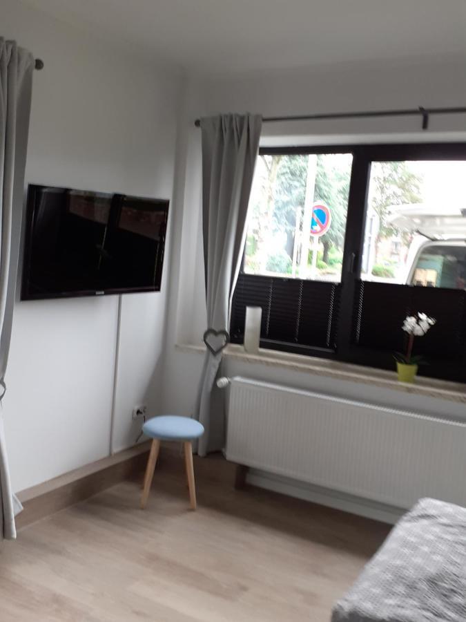 Ferienwohnung Busdorf Buitenkant foto